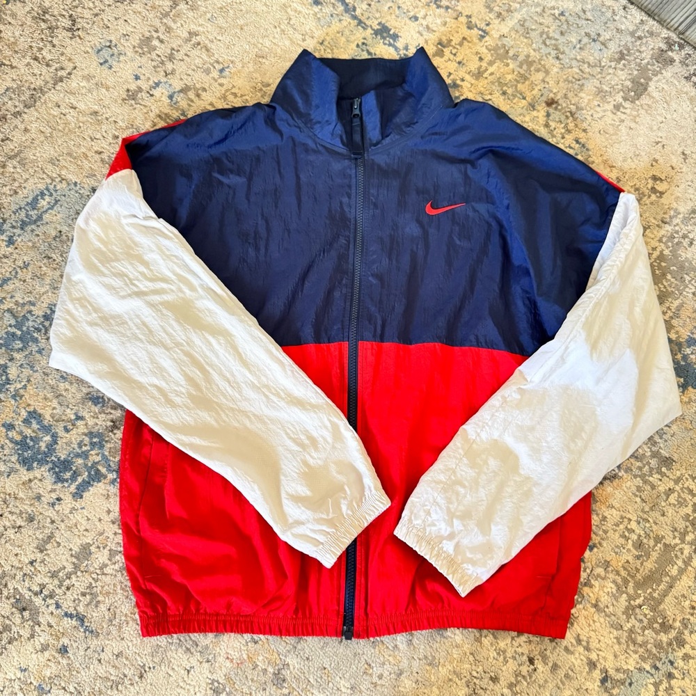 Nike Men's Basketball Jacket